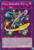 Full-Armored Xyz AGOV-EN071 (Age of Overlord)  - 1st Edition