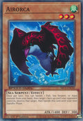Airorca SBC1-ENC02 (Speed Duel: Streets of Battle City)  - 1st Edition