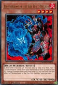 Brotherhood of the Fire Fist Buffalo MAGO-EN071 (Maximum Gold)  - 1st Edition