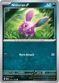 Nidoran M 032/165 (SV: Scarlet & Violet 151) 