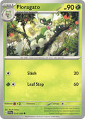 Floragato 014/198 (SV01: Scarlet & Violet Base Set) 
