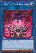 Fiendsmith's Sequence INFO-EN047 (The Infinite Forbidden)  - 1st Edition