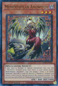 Mementotlan Angwitch UR RA04-EN048 (Quarter Century Stampede)  - 1st Edition