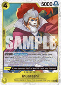 Inuarashi OP06-100 (Premium Booster -The Best-)  - Jolly Roger Foil