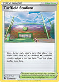 Turffield Stadium 68/73 (Champion's Path) 