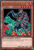Brotherhood of the Fire Fist Coyote MAGO-EN072 (Maximum Gold)  - 1st Edition