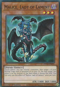 Malice, Lady of Lament ETCO-EN035 (Eternity Code)  - 1st Edition