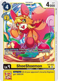 ShoeShoemon EX7-025 U (Digimon LIBERATOR) 