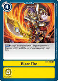 Blast Fire BT1-105 C (Release Special Booster 1.0) 