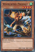 Whirlwind Prodigy SGX2-END14 (Speed Duel GX: Midterm Paradox)  - 1st Edition