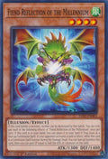 Fiend Reflection of the Millennium INFO-EN005 (The Infinite Forbidden)  - 1st Edition