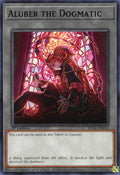 Aluber the Dogmatic SDAZ-EN051 (Structure Deck: Albaz Strike)  - 1st Edition