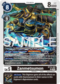 Zanmetsumon BT16-062 C (Beginning Observer) 