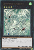 Tornado Dragon DUDE-EN019 (Duel Devastator)  - 1st Edition
