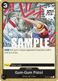 Gum-Gum Pistol ST08-015 (Starter Deck 8: Monkey.D.Luffy) 
