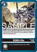 DORU Din BT16-098 C (Beginning Observer) 