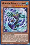Glacier Aqua Madoor MP22-EN135 (2022 Tin of the Pharaoh's Gods)  - 1st Edition
