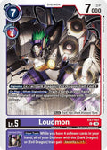 Loudmon EX7-057 UC (Digimon LIBERATOR) 