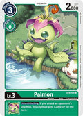 Palmon ST4-04 C (Starter Deck 04: Giga Green) 