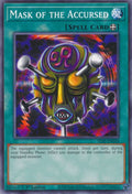 Mask of the Accursed STAS-EN026 (2-Player Starter Set)  - 1st Edition