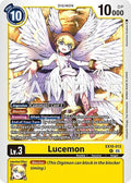 Lucemon EX10-013 R (Sinister Order)  - Foil