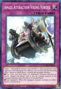 Amaze Attraction Viking Vortex DAMA-EN076 (Dawn of Majesty)  - 1st Edition