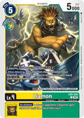 Liamon EX5-030 C (Animal Colosseum) 