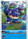 Gaossmon BT19-016 C (Release Special Booster 2.5) 