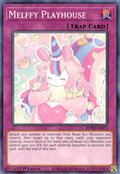 Melffy Playhouse ROTD-EN073 (Rise of the Duelist)  - 1st Edition