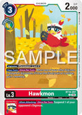 Hawkmon BT16-007 C (Beginning Observer) 