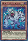 Ghostrick Mummy GFP2-EN069 (Ghosts From the Past: The 2nd Haunting)  - 1st Edition