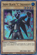 Shiny Black C Squadder MP21-EN037 (2021 Tin of Ancient Battles)  - 1st Edition