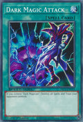 Dark Magic Attack SBC1-ENG15 (Speed Duel: Streets of Battle City)  - 1st Edition