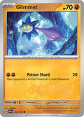 Glimmet 122/197 (SV03: Obsidian Flames) 