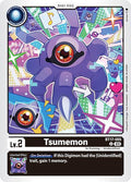 Tsumemon BT17-005 U (Secret Crisis) 