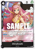 Shirahoshi ST08-006 (Starter Deck 8: Monkey.D.Luffy) 