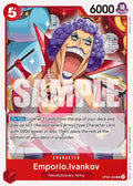 Emporio.Ivankov OP06-003 (Wings of the Captain) 