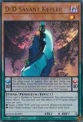 D/D Savant Kepler MAMA-EN053 (Magnificent Mavens)  - 1st Edition