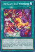 Libromancer First Appearance MP23-EN048 (25th Anniversary Tin: Dueling Heroes Mega Pack)  - 1st Edition