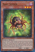 Baby Spider BLMR-EN045 (Battles of Legend: Monstrous Revenge)  - 1st Edition