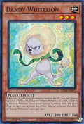 Dandy Whitelion LEDE-EN097 (Legacy of Destruction)  - 1st Edition