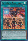 Battle Royal Mode Joining MP24-EN267 (25th Anniversary Tin: Dueling Mirrors)  - 1st Edition