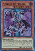 Majesty Hyperion GFP2-EN007 (Ghosts From the Past: The 2nd Haunting)  - 1st Edition