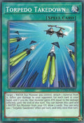 Torpedo Takedown ETCO-EN063 (Eternity Code)  - 1st Edition