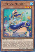 Deep Sea Minstrel MP21-EN051 (2021 Tin of Ancient Battles)  - 1st Edition