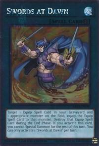 Swords at Dawn NKRT-EN030 (Noble Knights of the Round Table Box Set)  - Limited