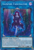 Vampire Fascinator BACH-EN048 (Battle of Chaos)  - 1st Edition