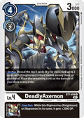 DeadlyAxemon BT7-059 C (Next Adventure) 