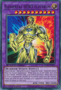 Elemental HERO Electrum SGX2-ENA22 (Speed Duel GX: Midterm Paradox)  - 1st Edition