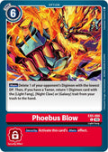 Phoebus Blow EX5-066 C (Animal Colosseum) 